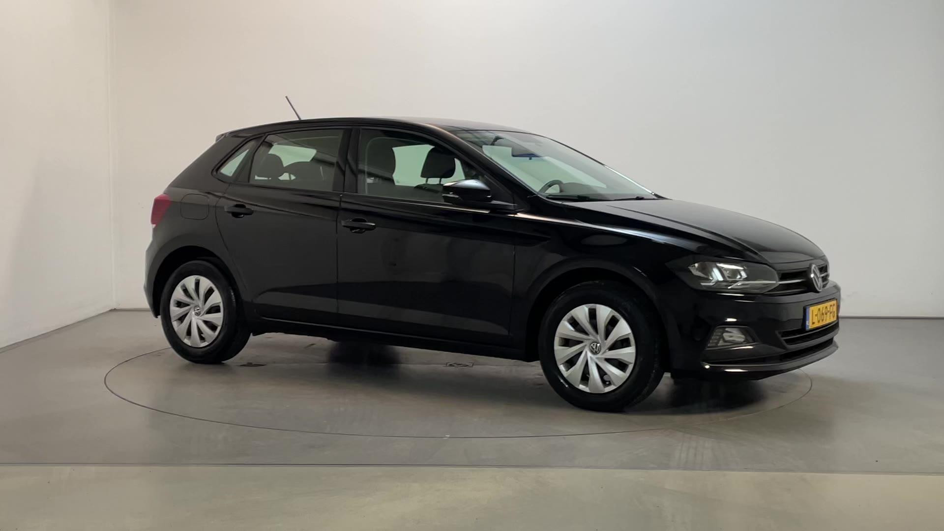 Foto van Volkswagen Polo