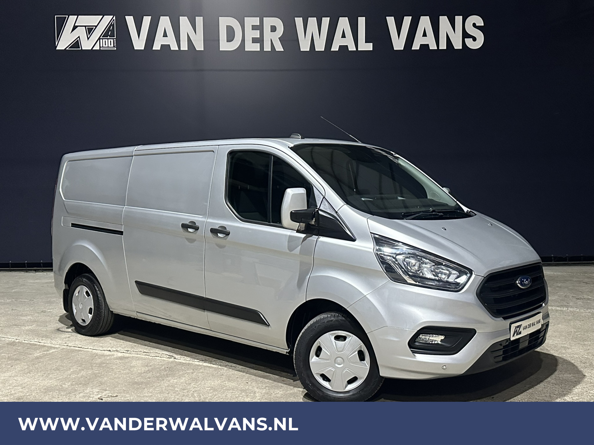 Foto van Ford Transit Custom
