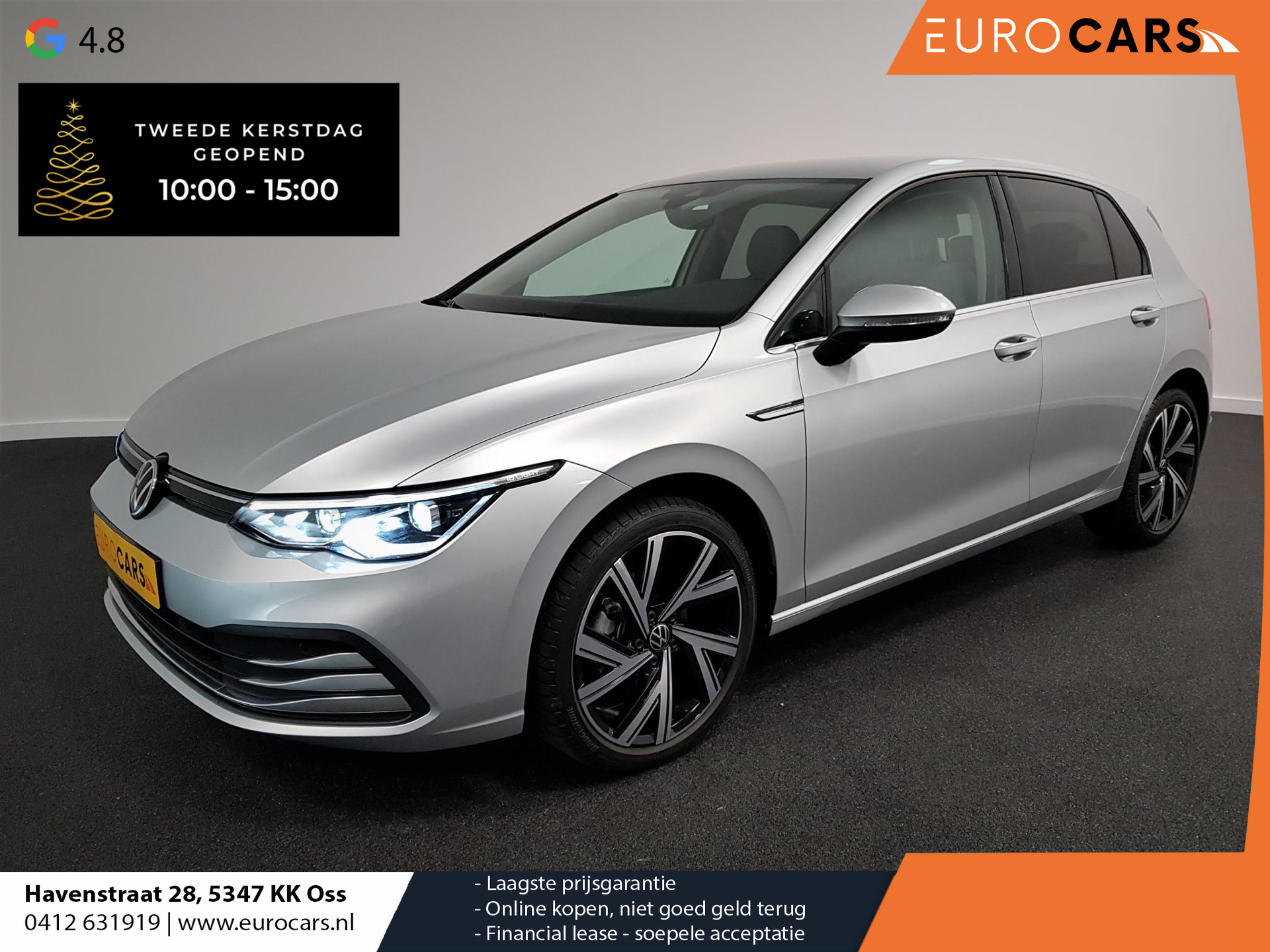 Foto van Volkswagen Golf