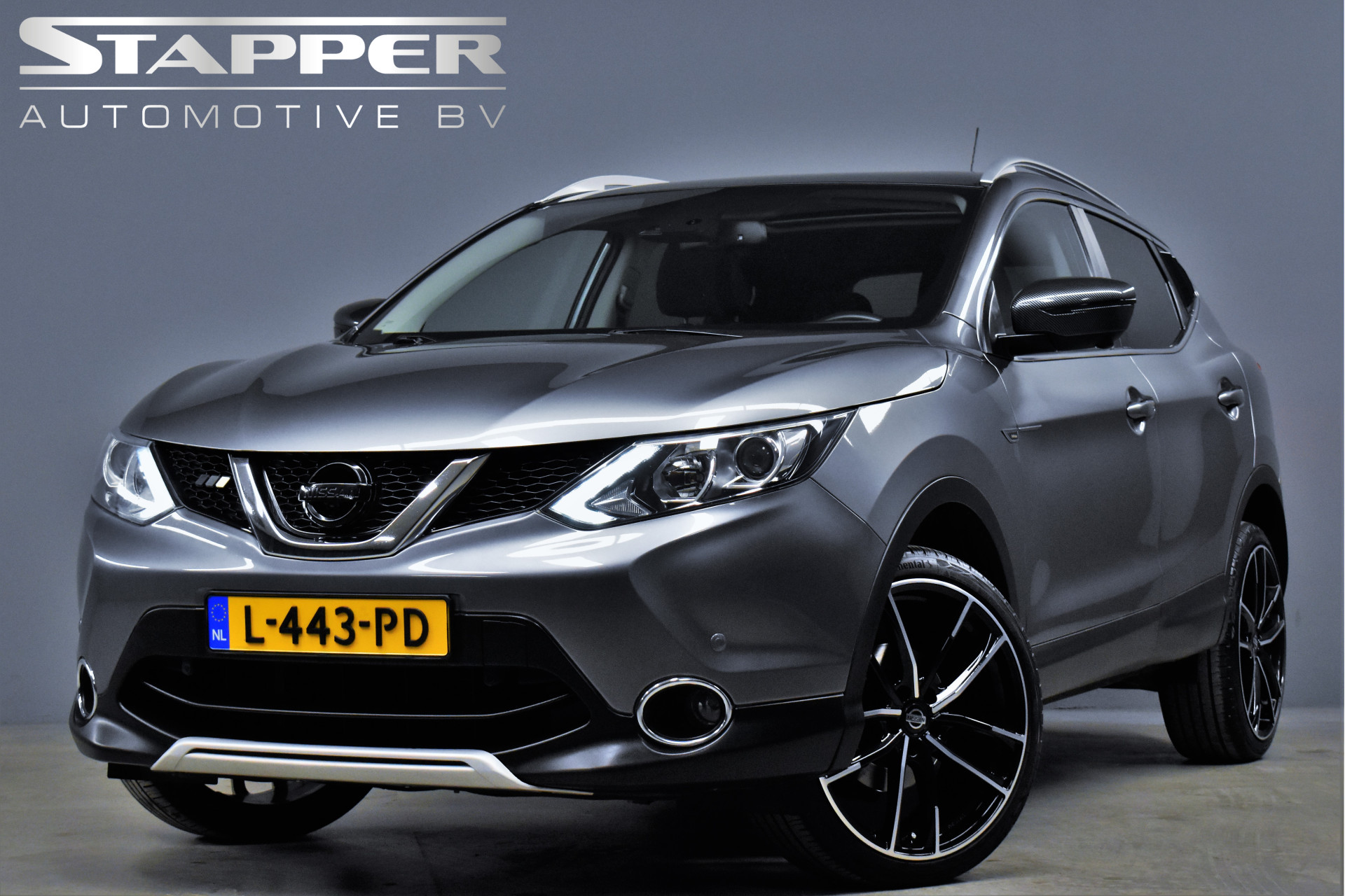 Foto van Nissan QASHQAI