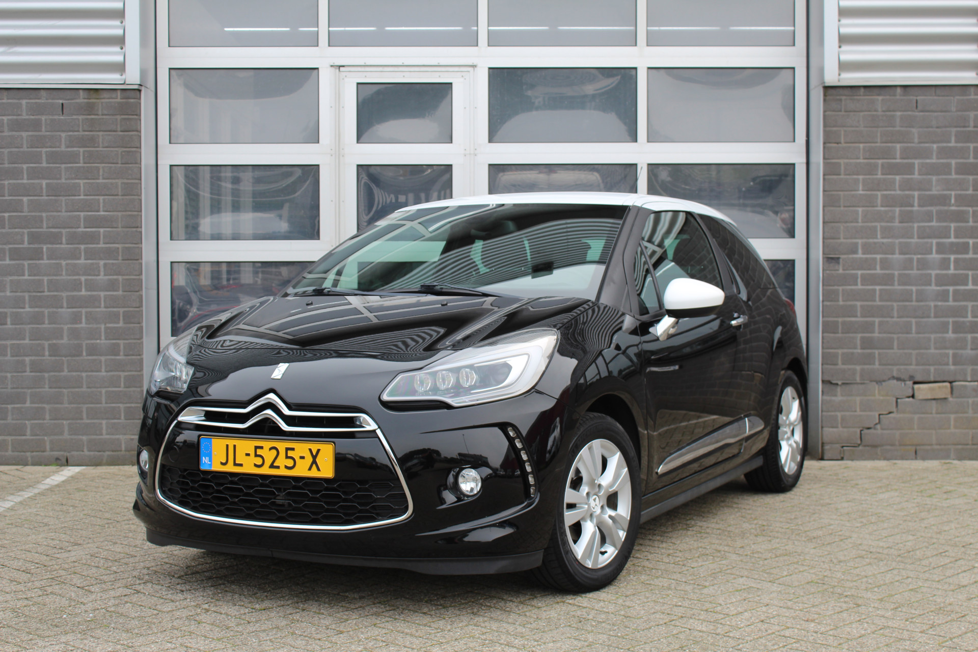 Foto van DS DS 3