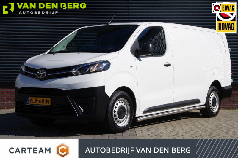 Foto van Toyota ProAce Long Worker