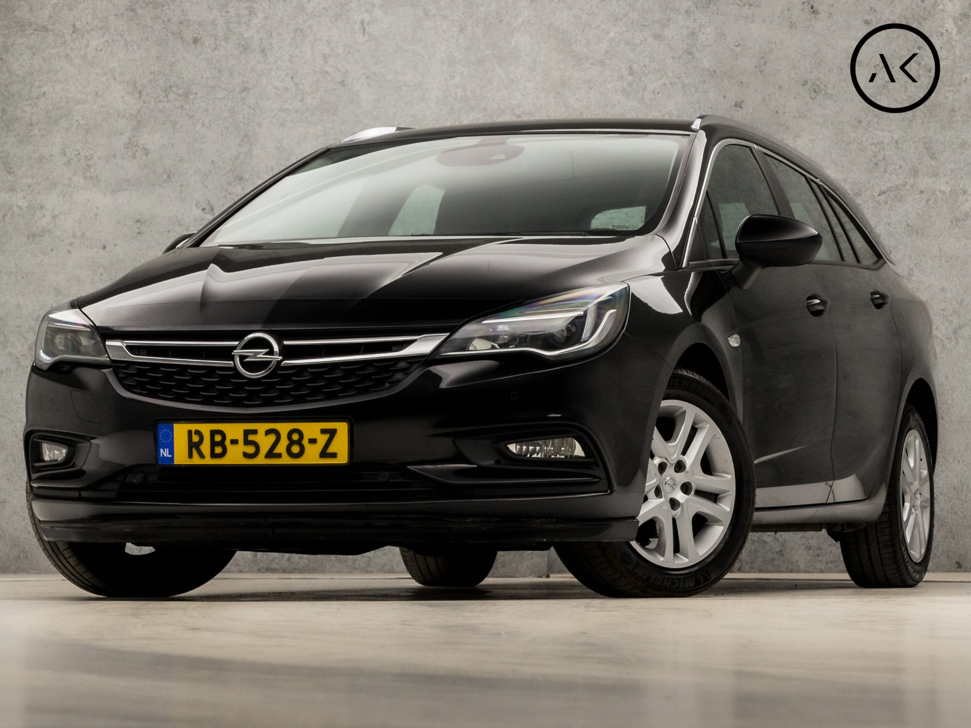 Foto van Opel Astra