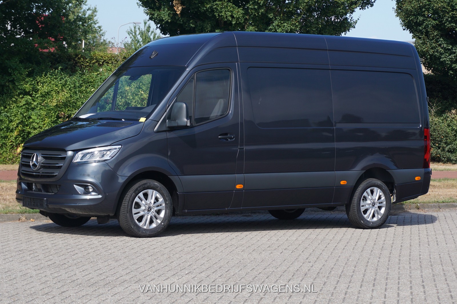 Foto van Mercedes-Benz Sprinter