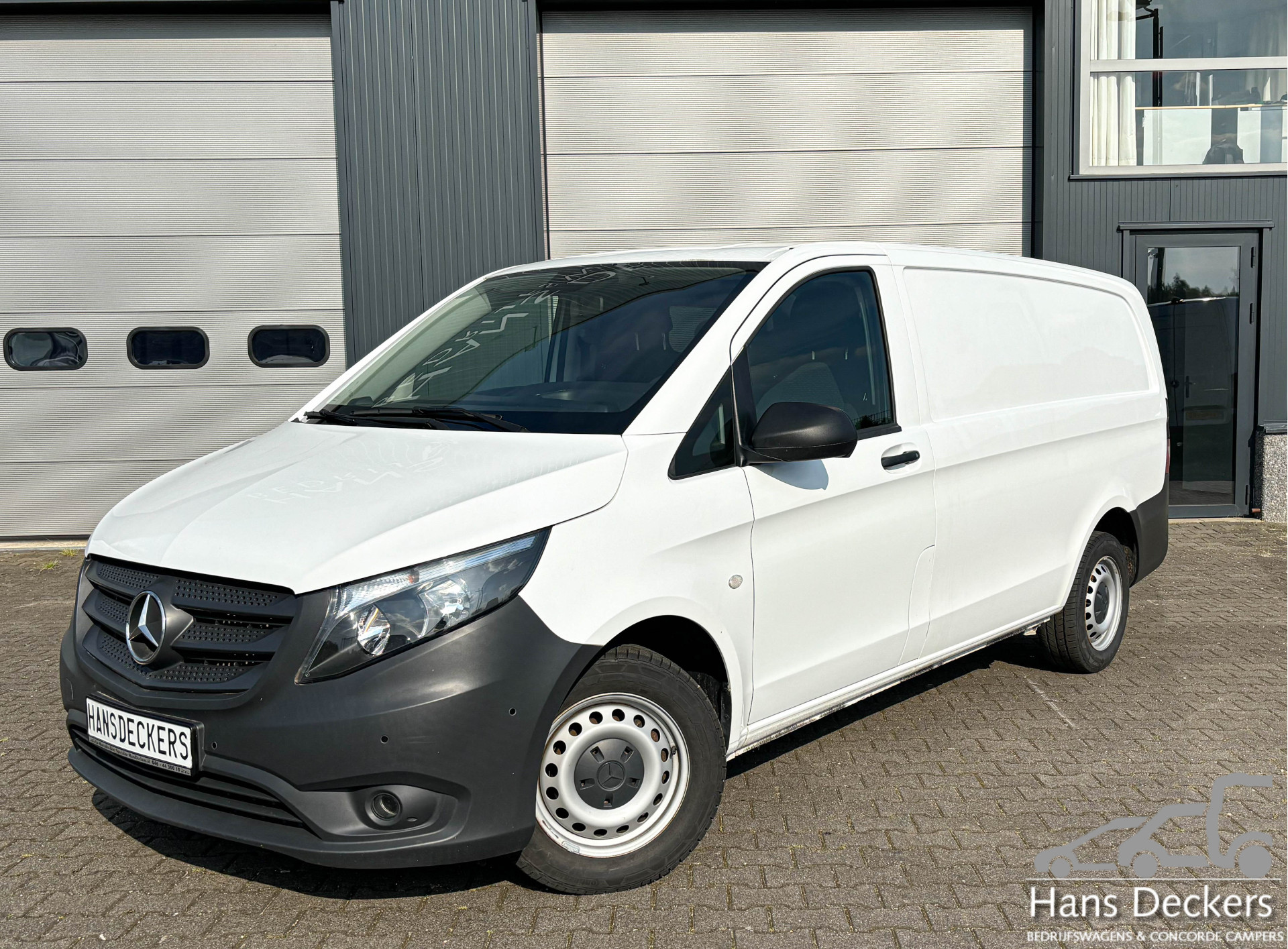 Foto van Mercedes-Benz Vito