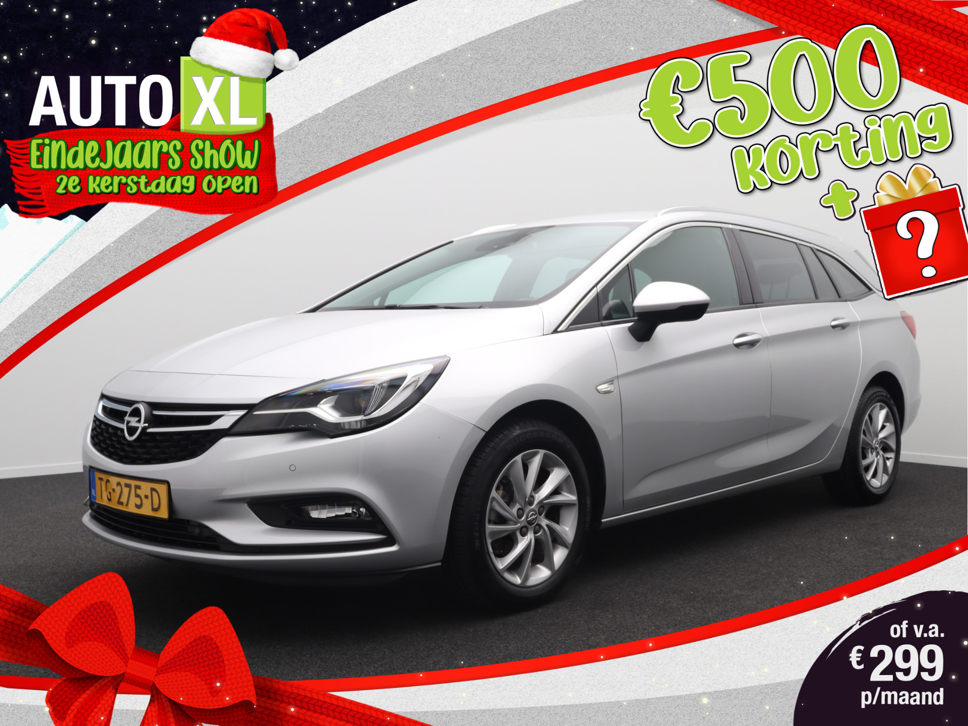 Foto van Opel Astra
