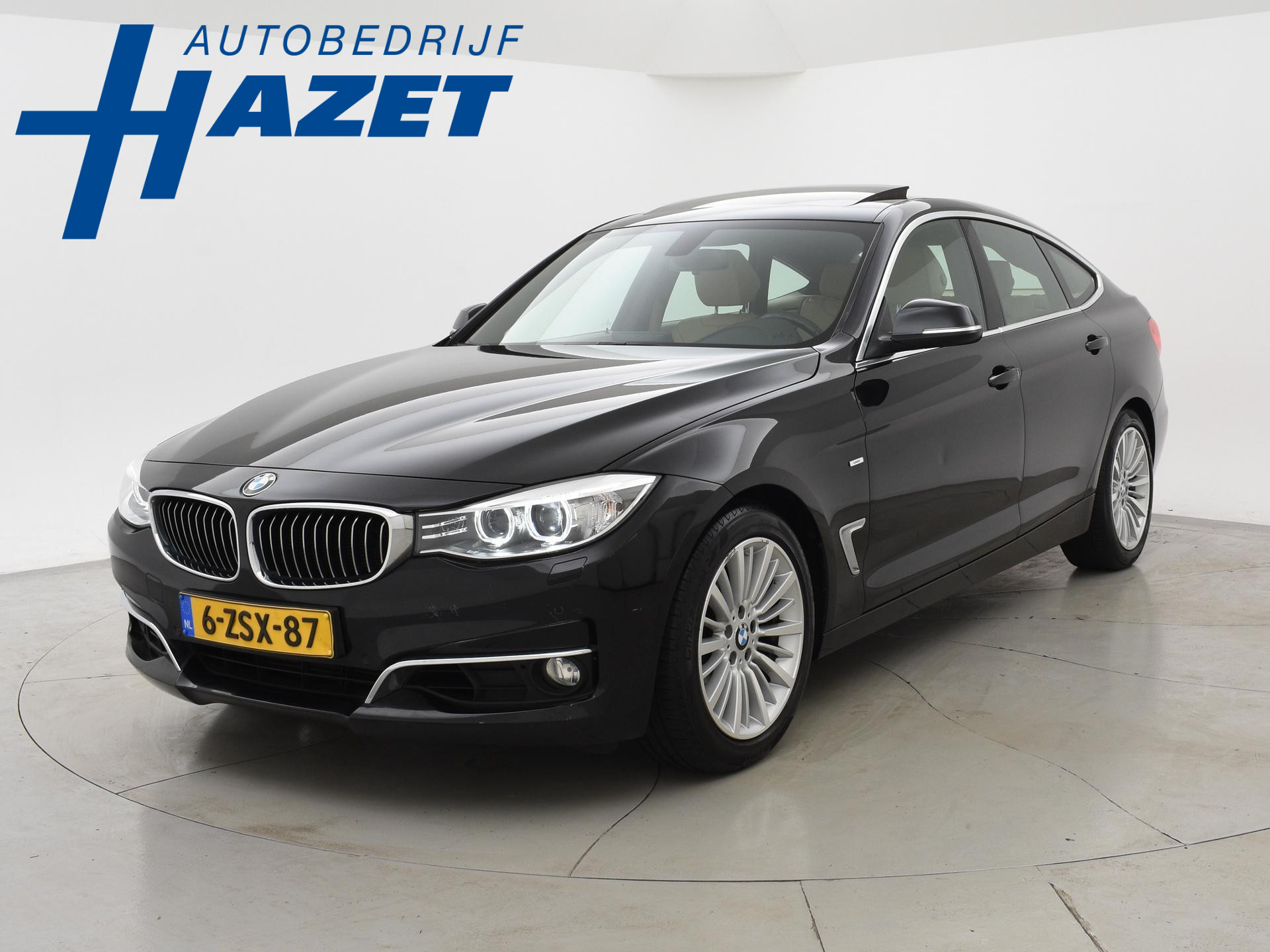 Foto van BMW 3-serie Gran Turismo
