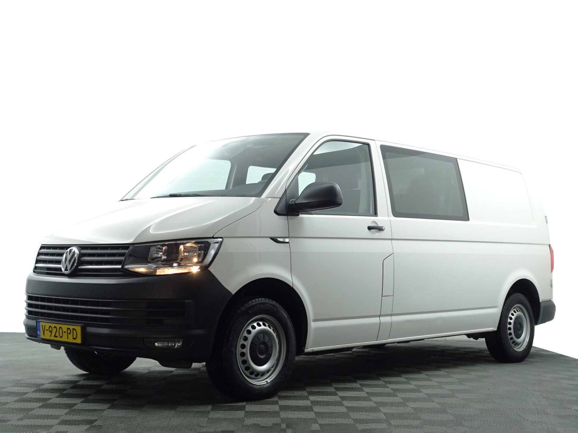 Foto van Volkswagen Transporter