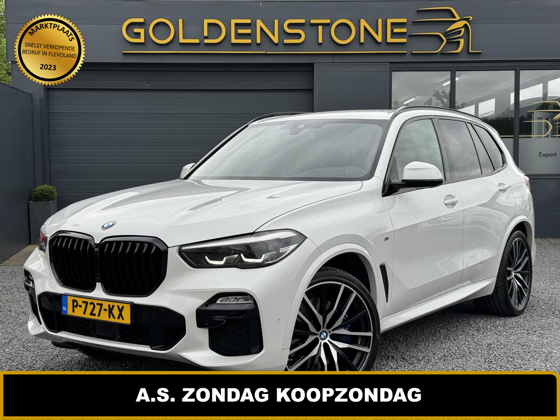 Foto van BMW X5