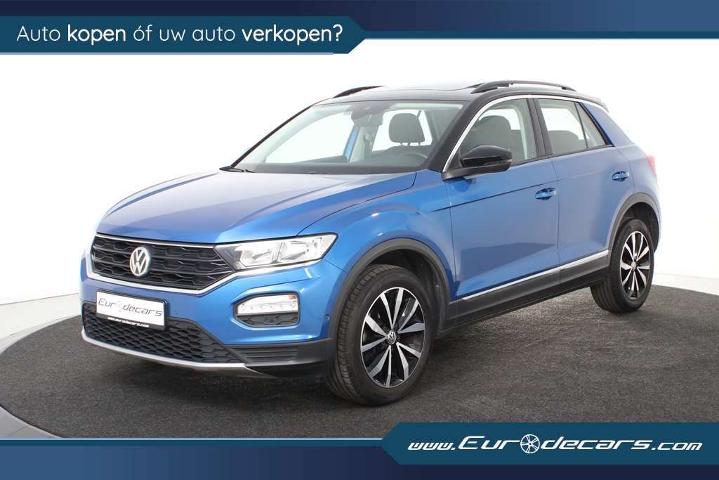 Foto van Volkswagen T-Roc