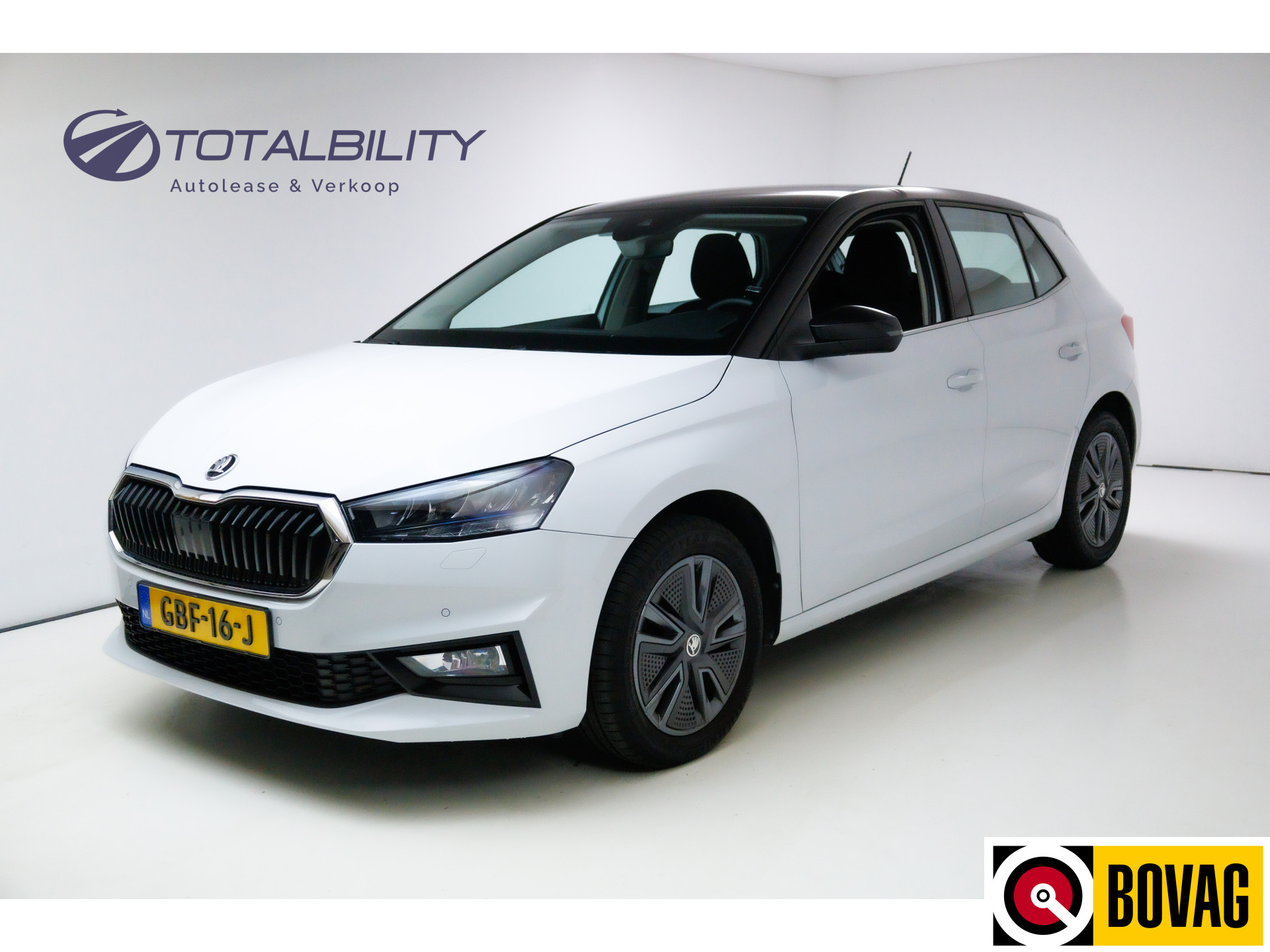 Foto van Škoda Fabia