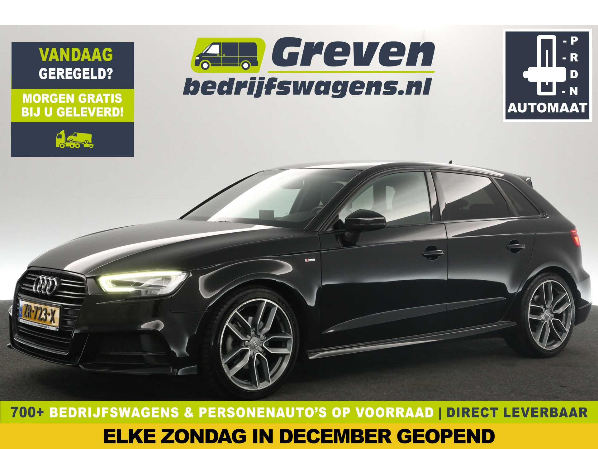 Foto van Audi A3
