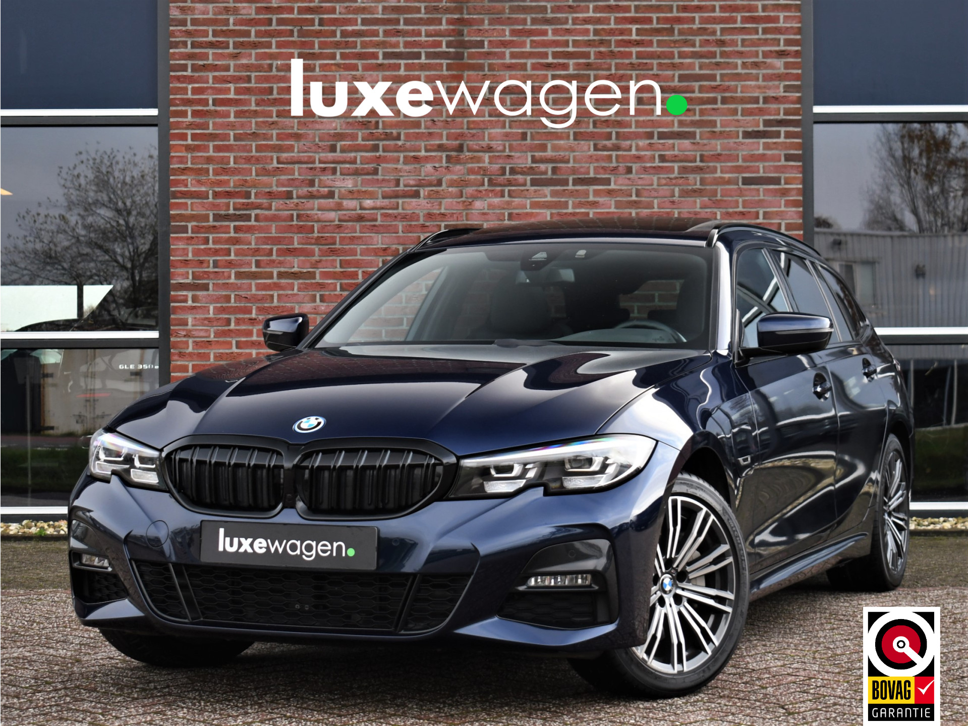 Foto van BMW 3 Serie