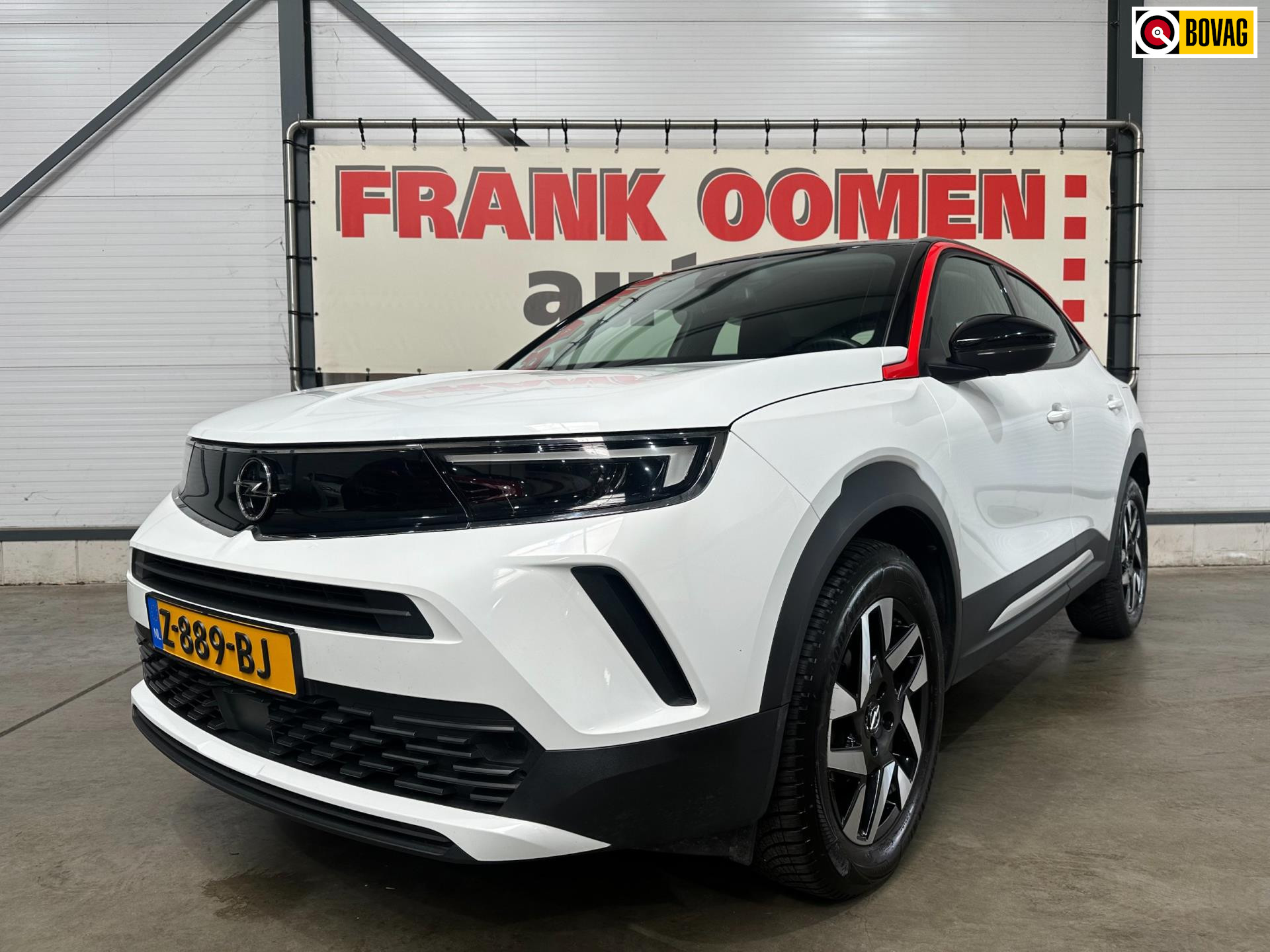 Foto van Opel Mokka