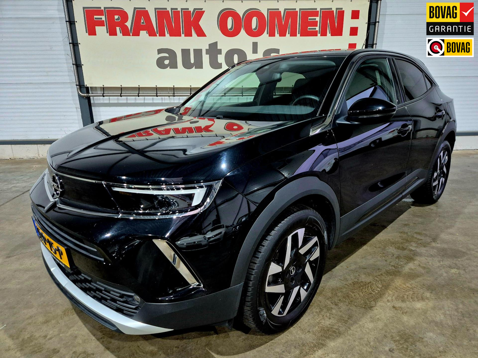 Foto van Opel Mokka
