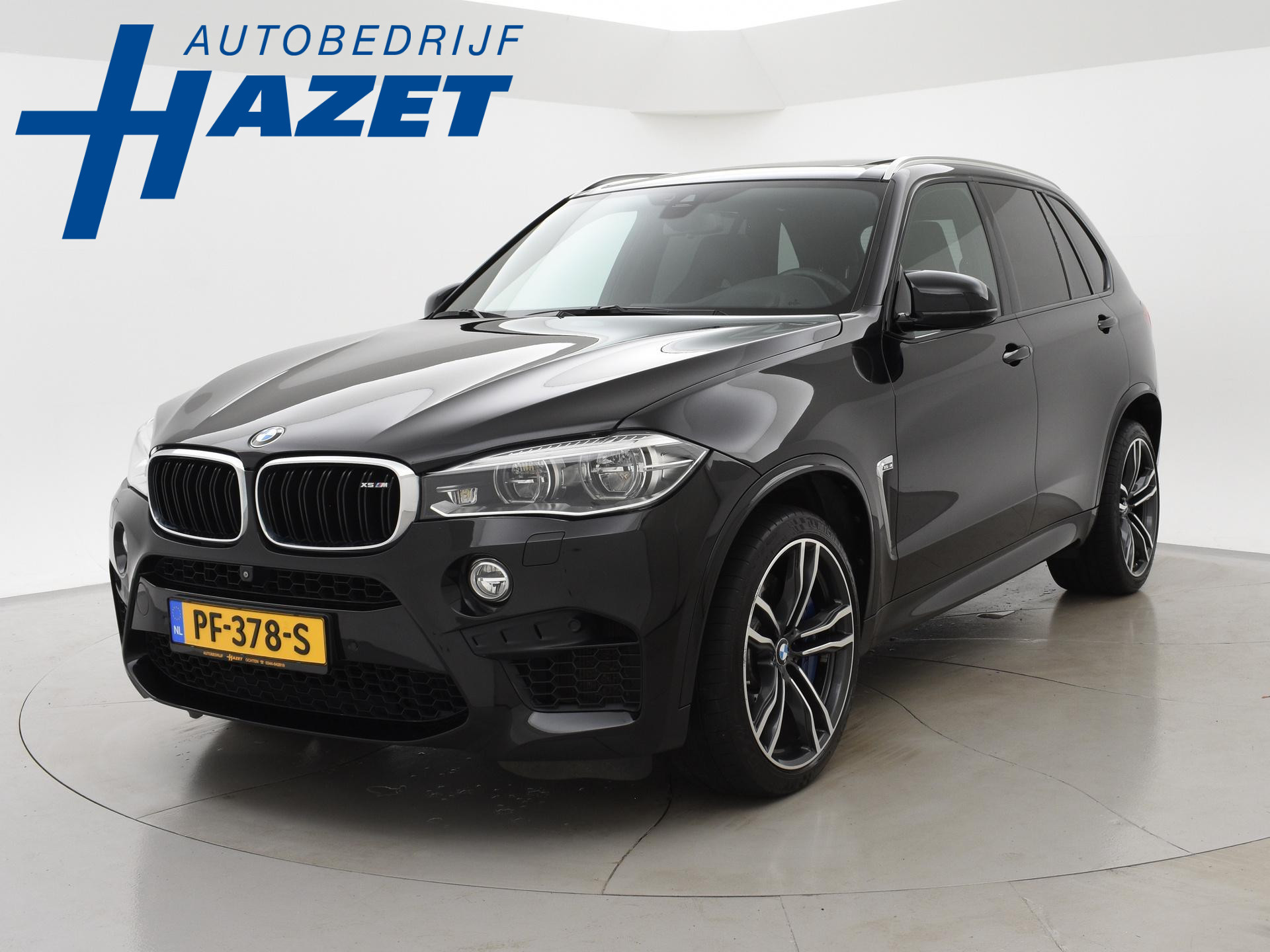 Foto van BMW X5