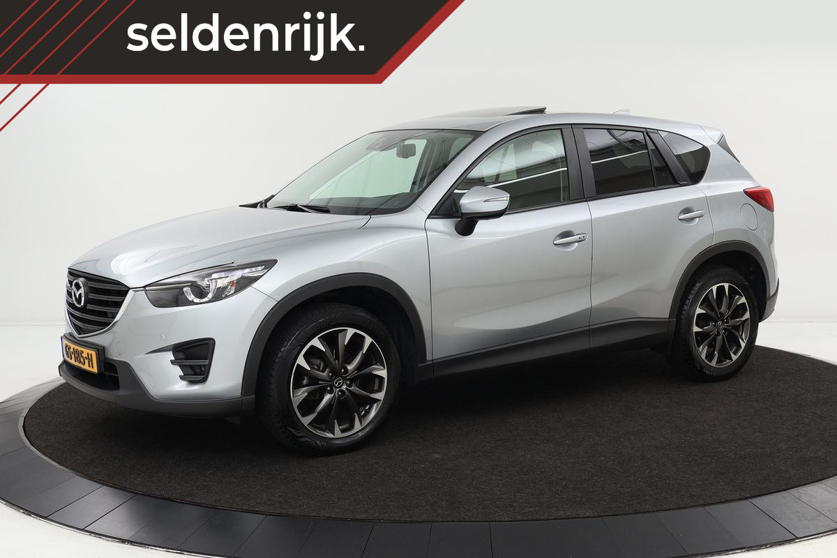 Foto van Mazda CX-5