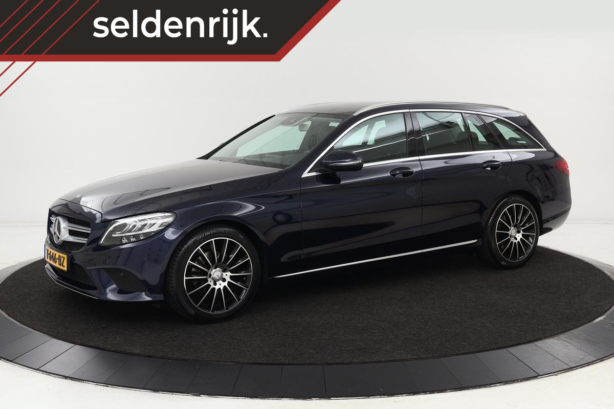 Foto van Mercedes-Benz C-Klasse
