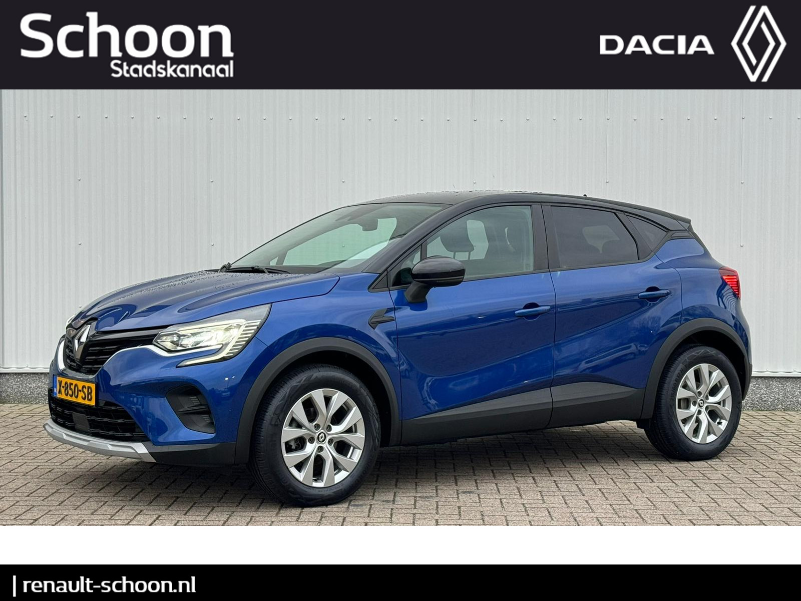 Foto van Renault Captur