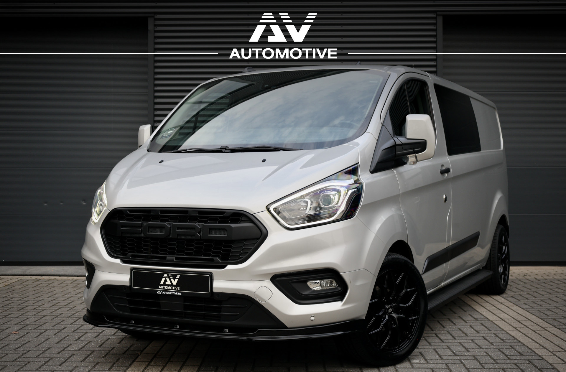 Foto van Ford Transit Custom