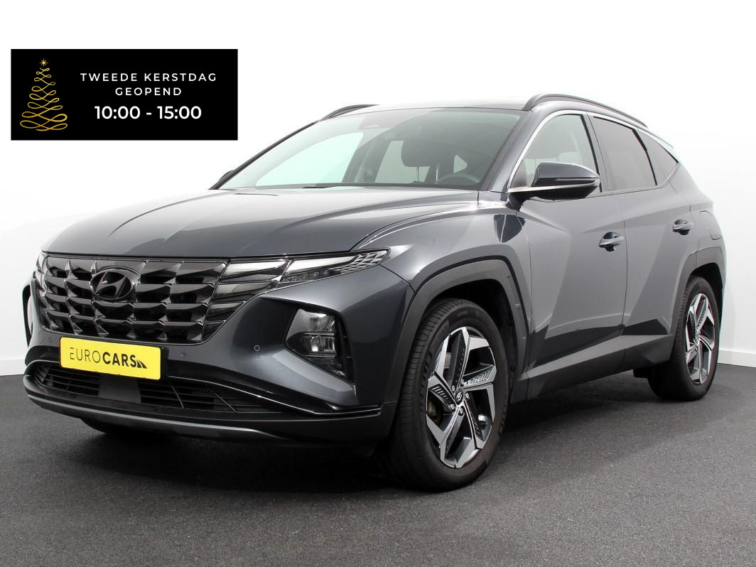Foto van Hyundai Tucson