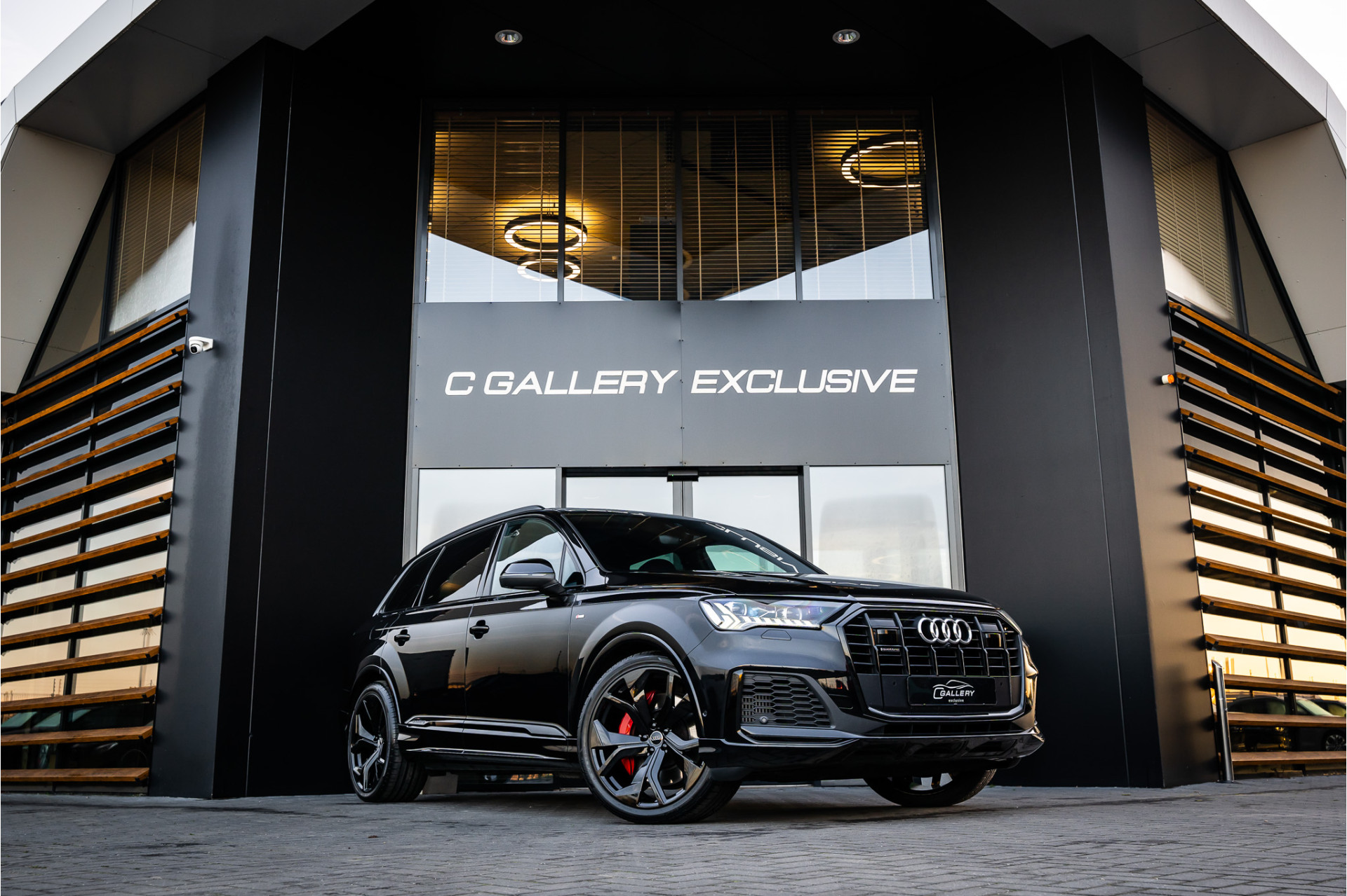 Foto van Audi Q7