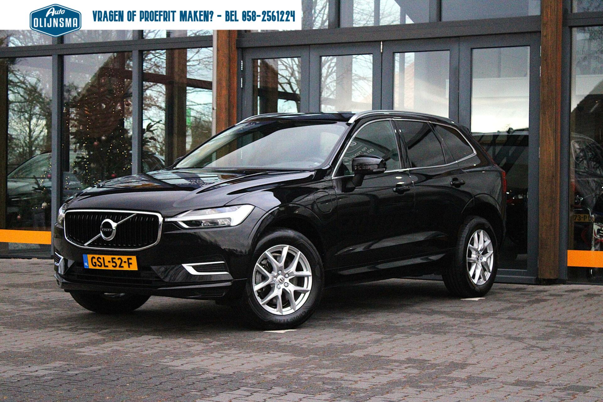 Foto van Volvo XC60