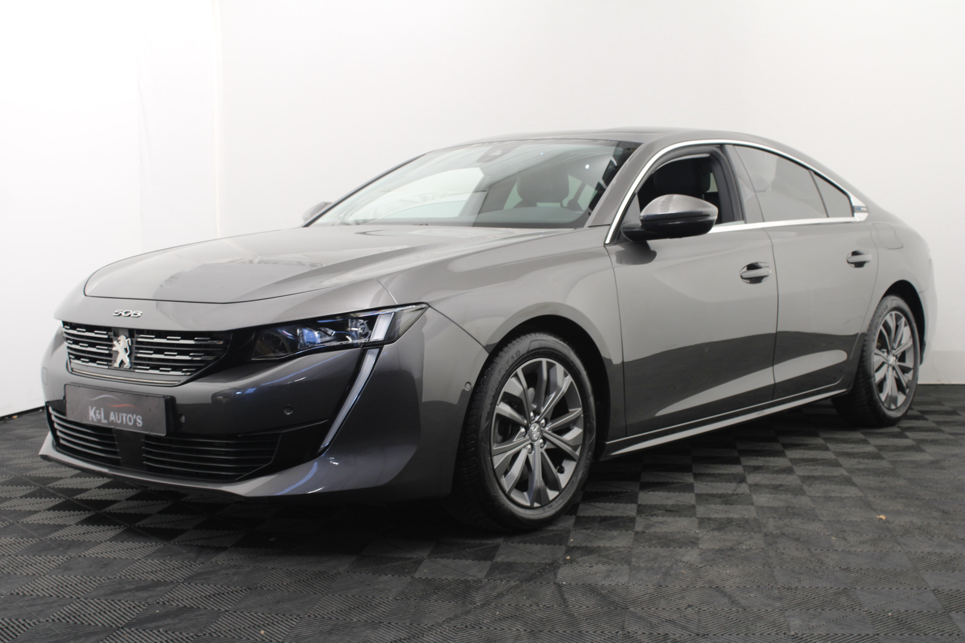Foto van Peugeot 508