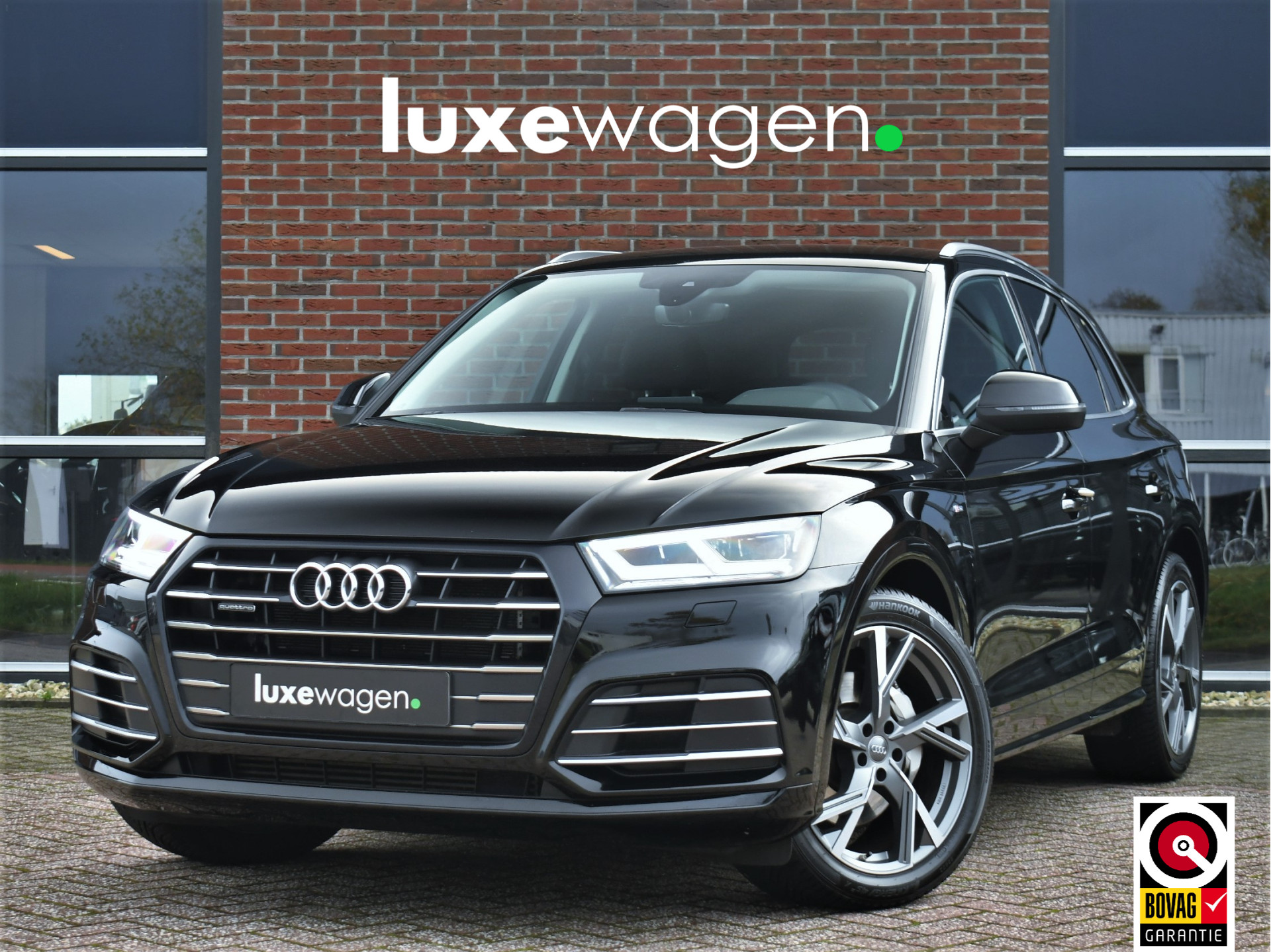 Foto van Audi Q5