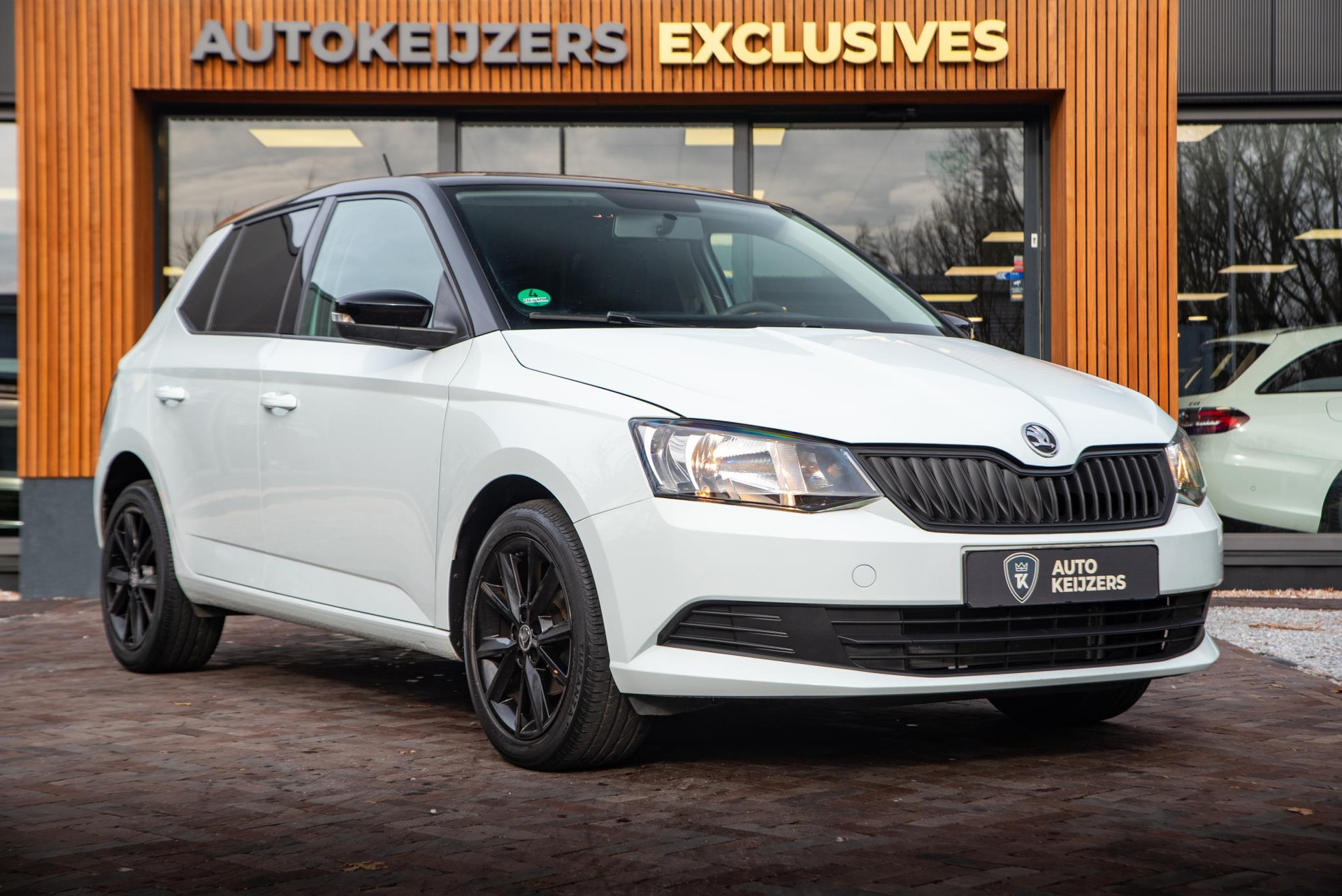 Foto van Škoda Fabia