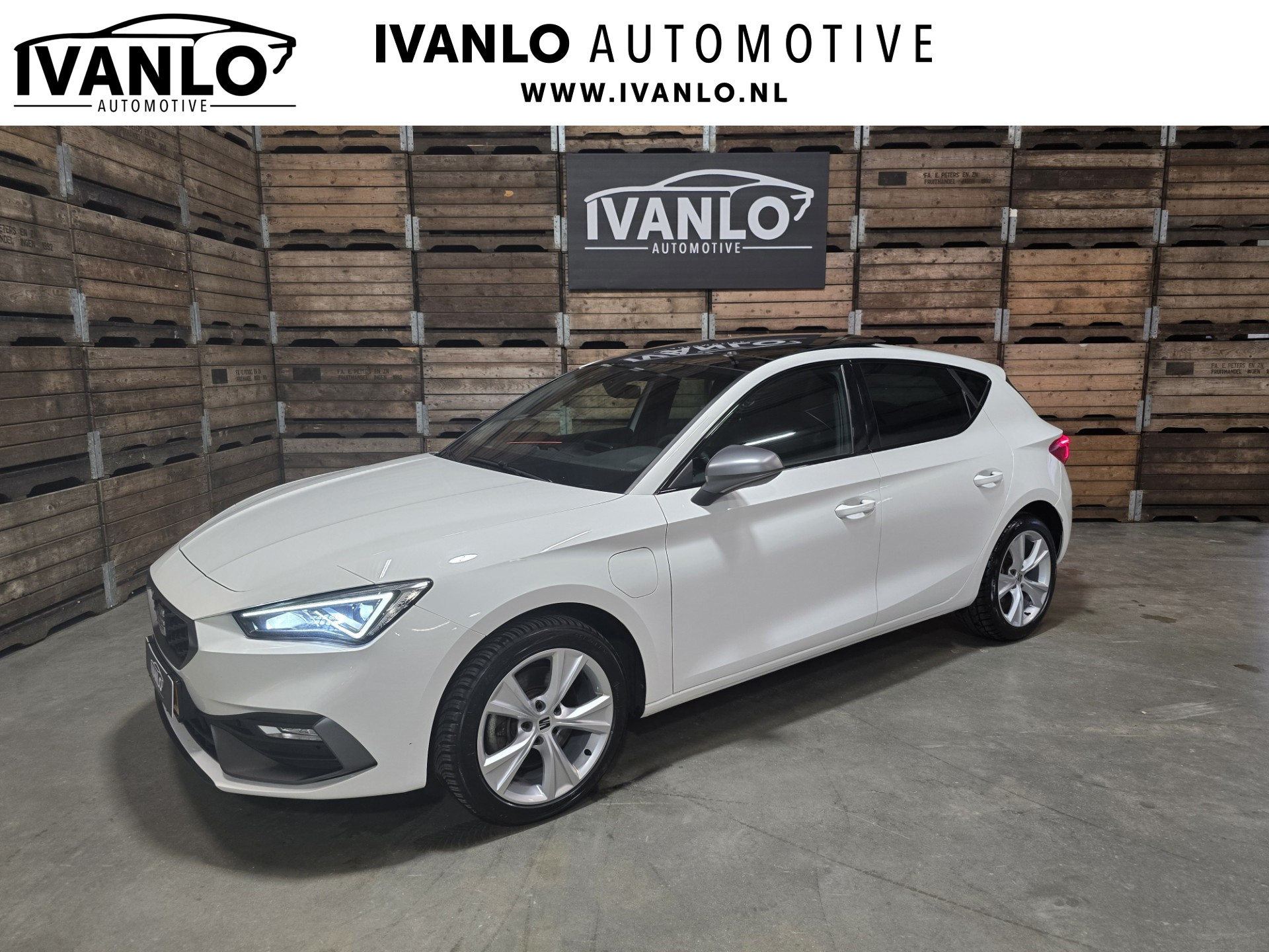 Foto van SEAT Leon