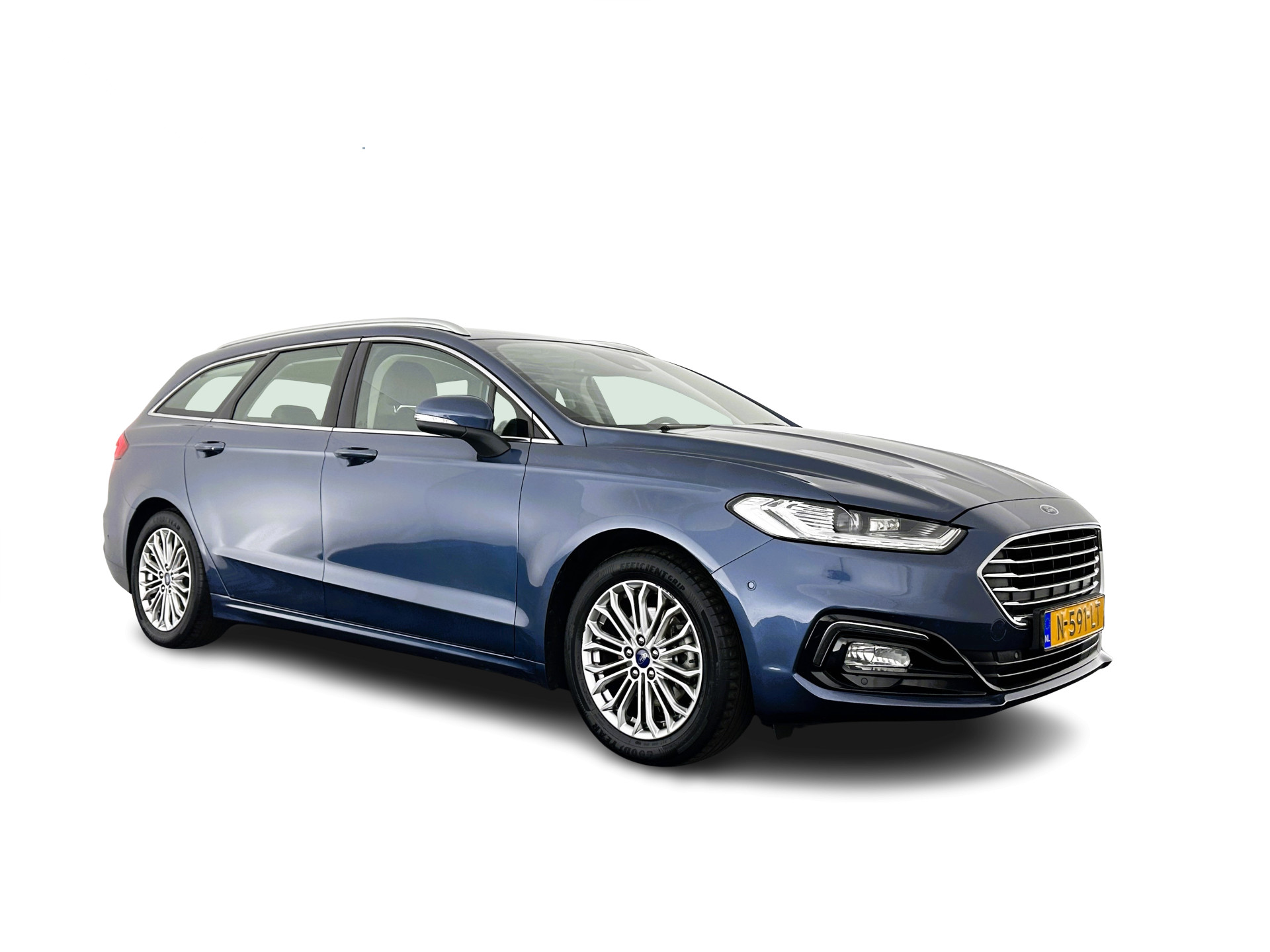 Foto van Ford Mondeo