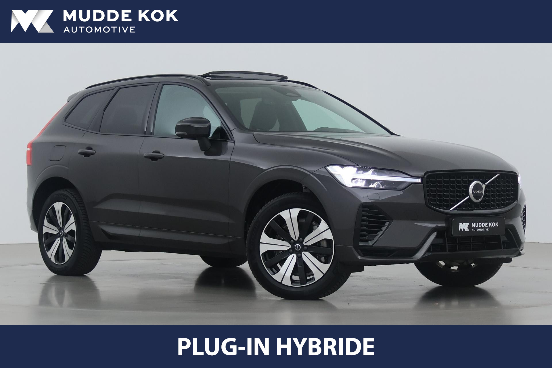 Foto van Volvo XC60