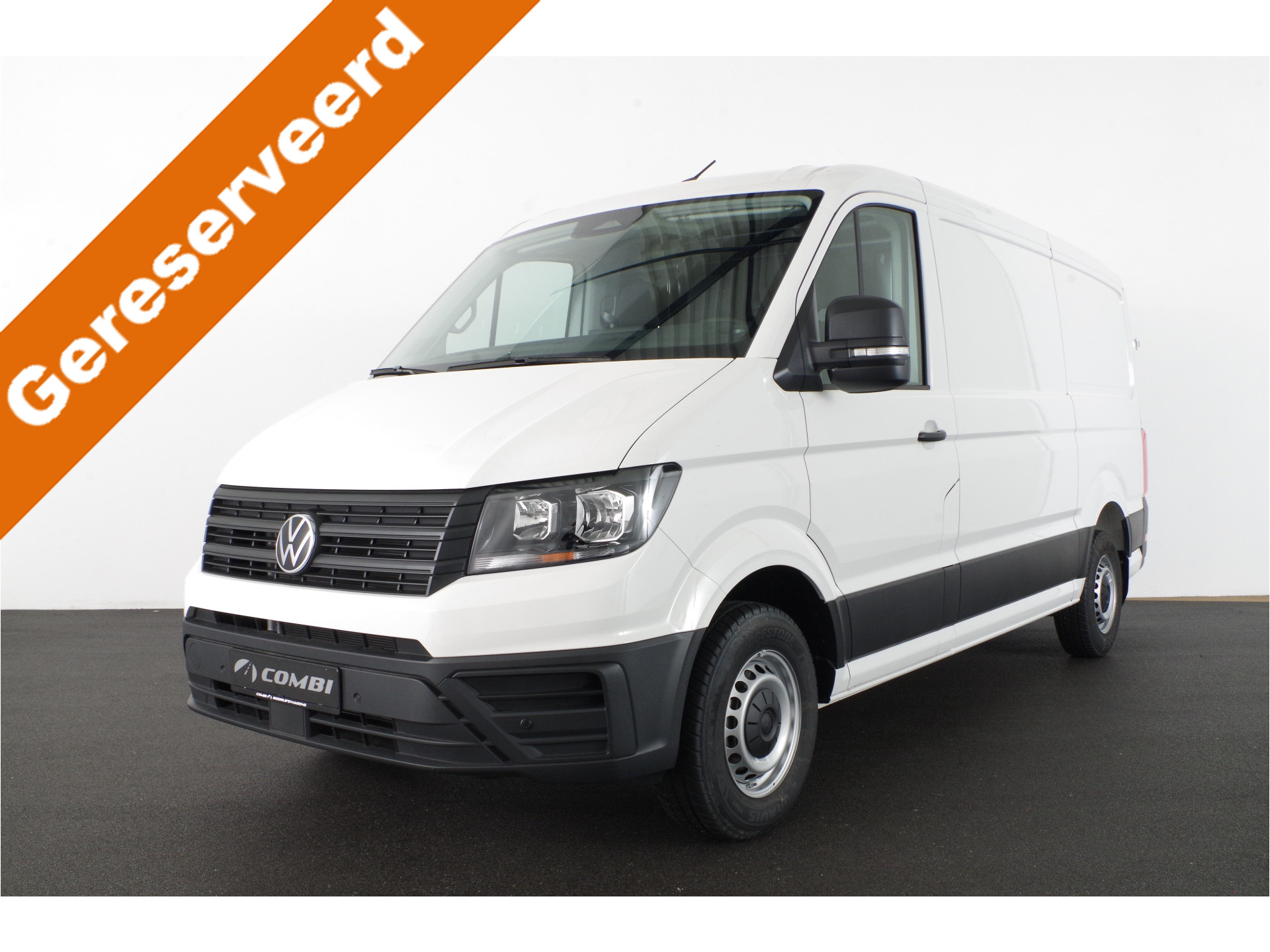 Foto van Volkswagen Crafter