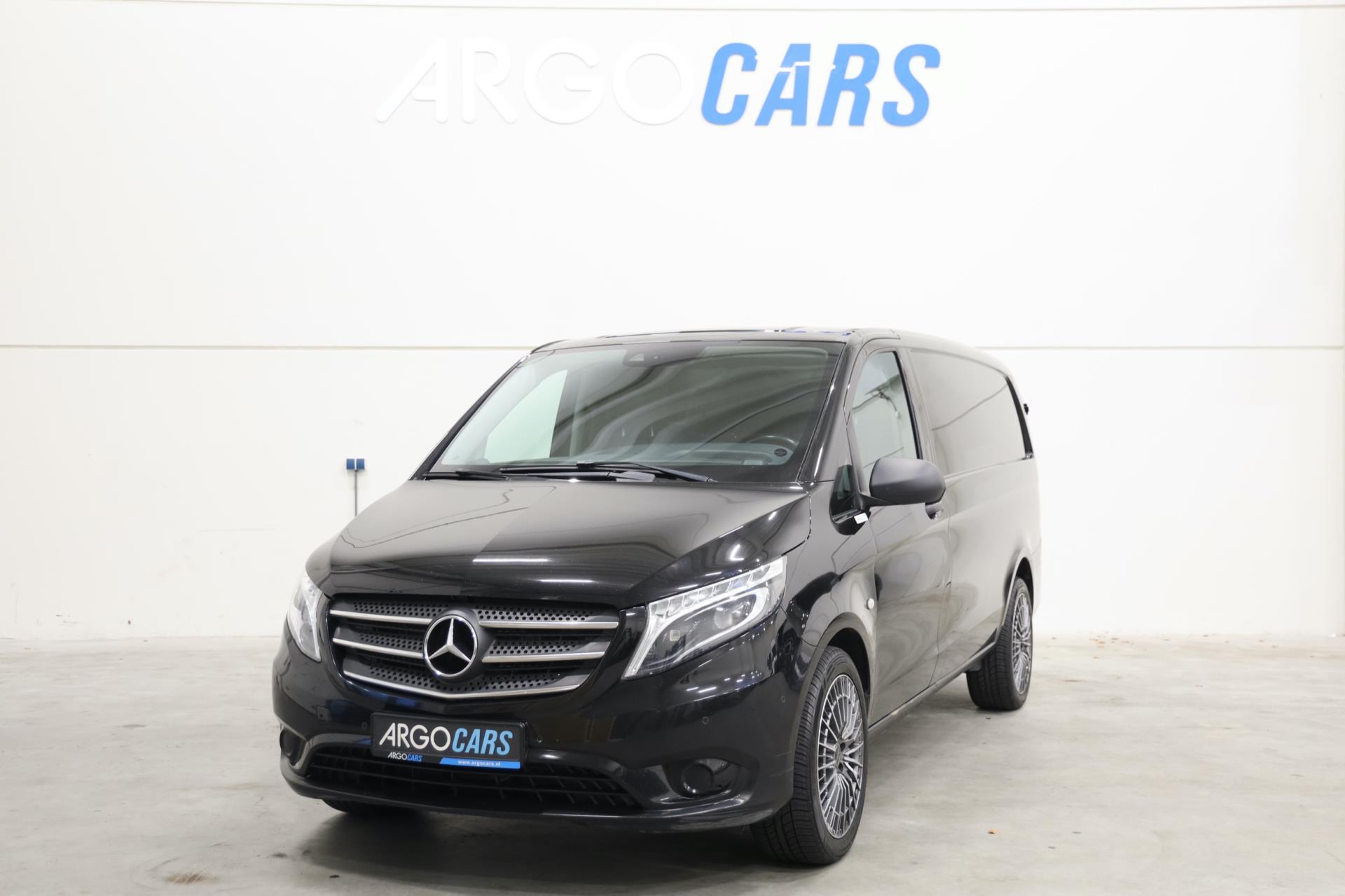 Foto van Mercedes-Benz Vito