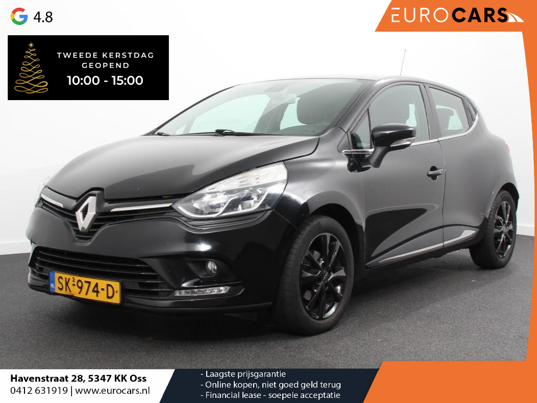Foto van Renault Clio