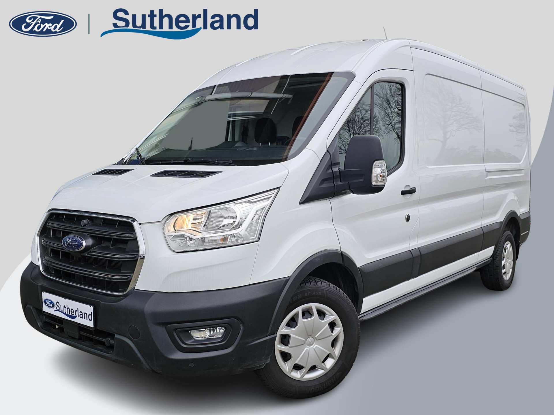 Foto van Ford Transit