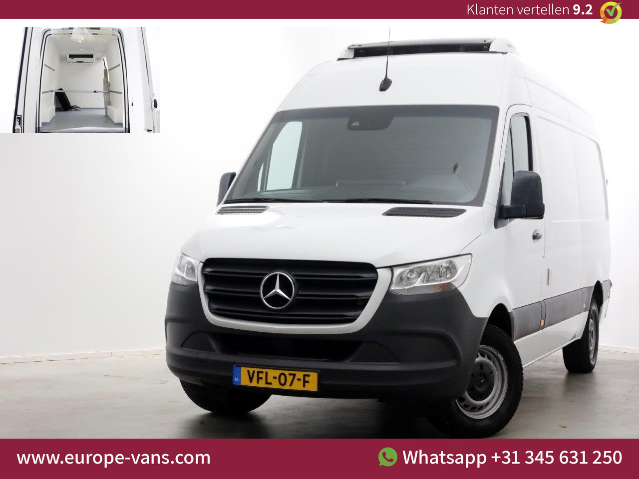 Foto van Mercedes-Benz Sprinter