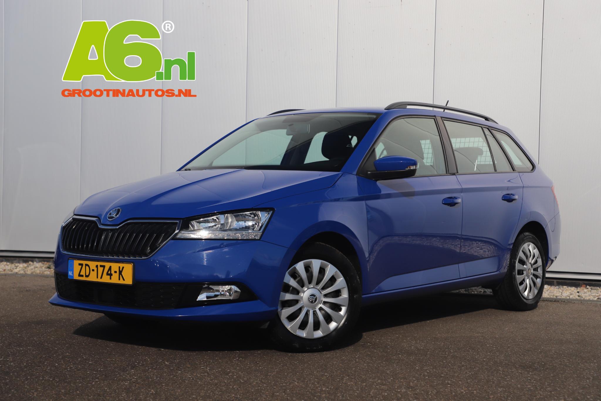 Foto van Škoda Fabia