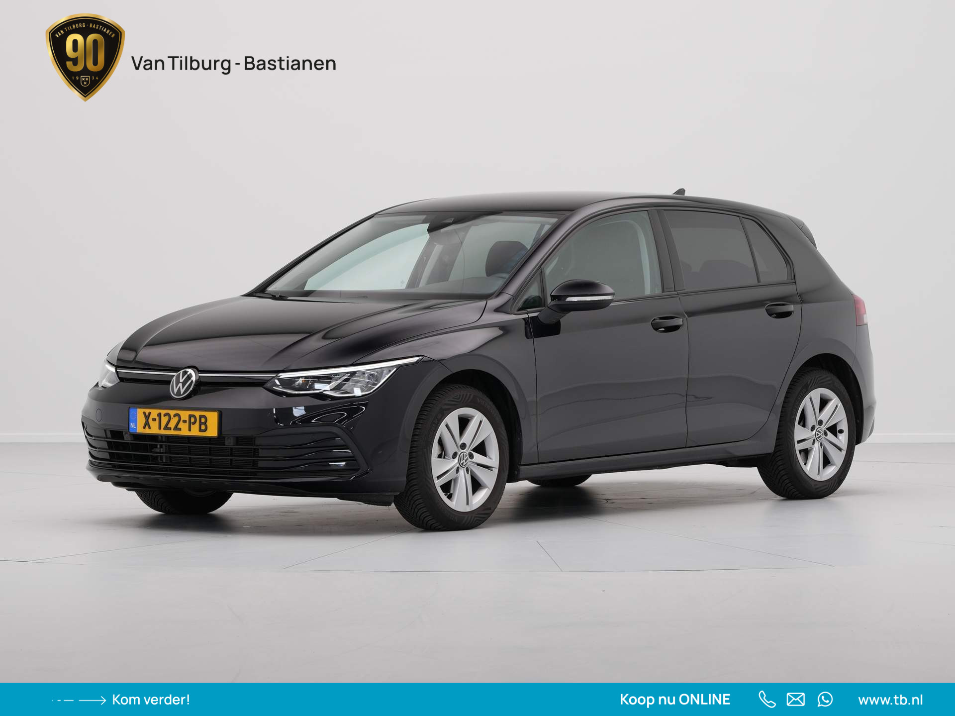 Foto van Volkswagen Golf