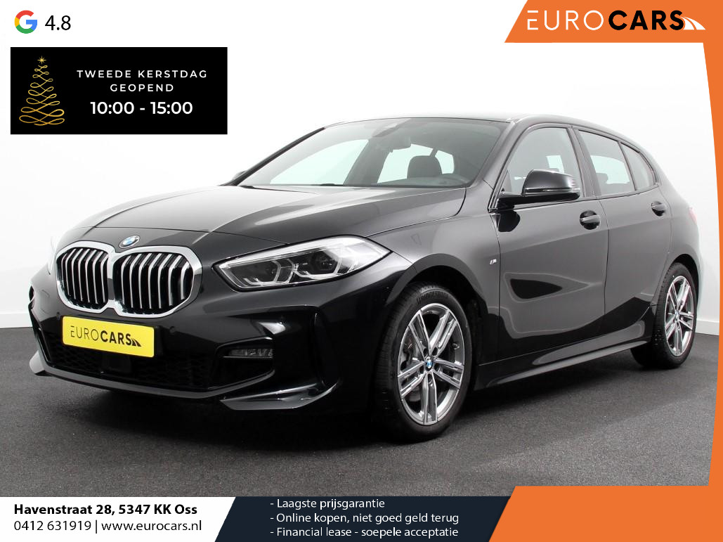 Foto van BMW 1-serie