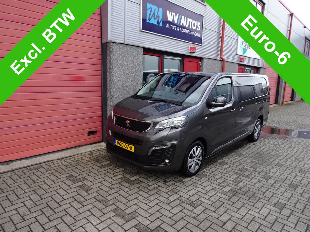 Foto van Peugeot Expert