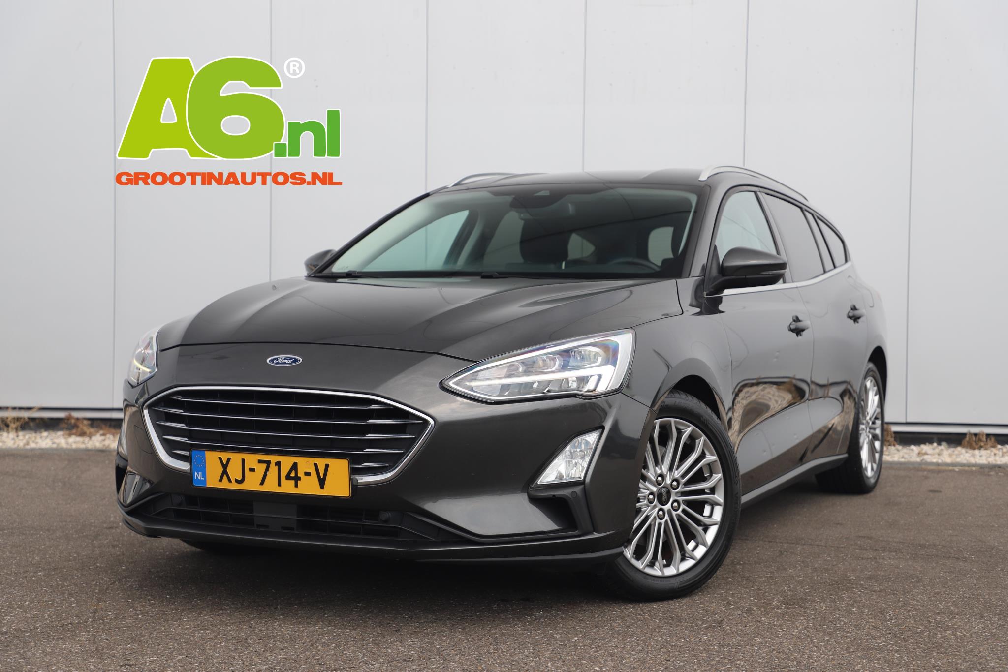 Foto van Ford FOCUS Wagon