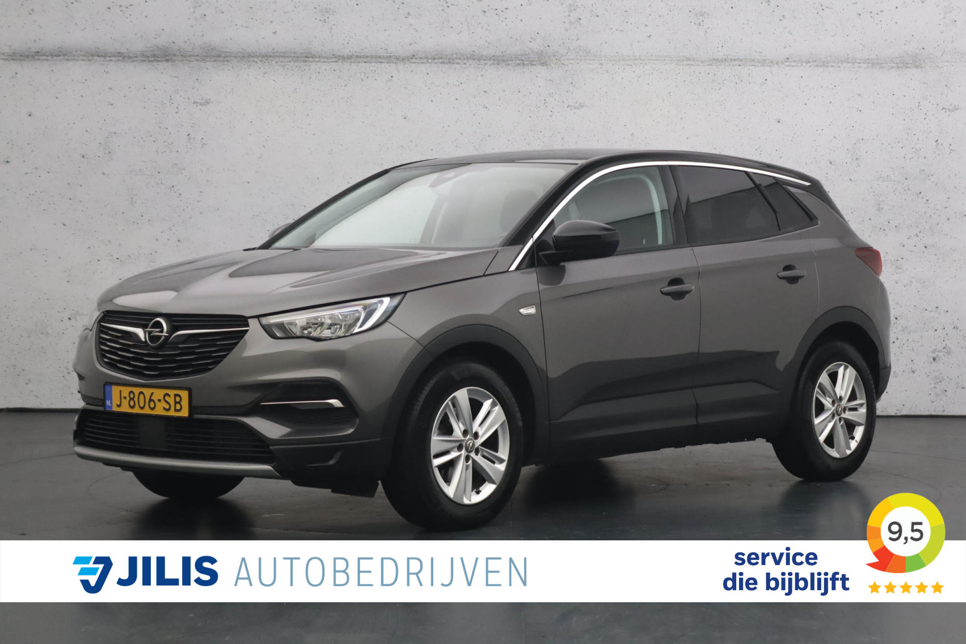 Foto van Opel Grandland-X