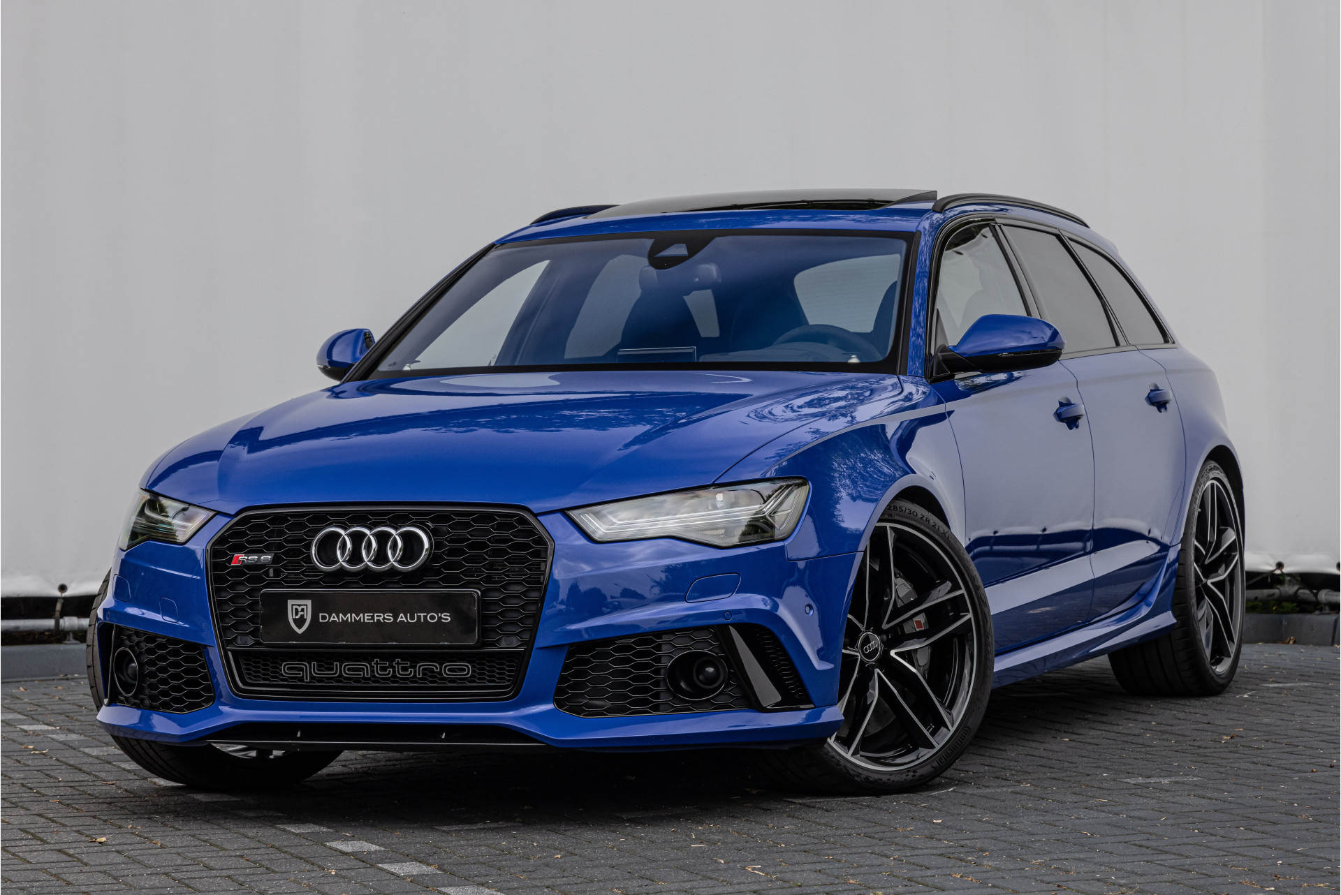 Foto van Audi RS6