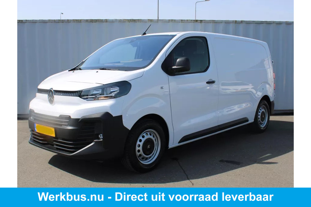 Foto van Citroën Jumpy