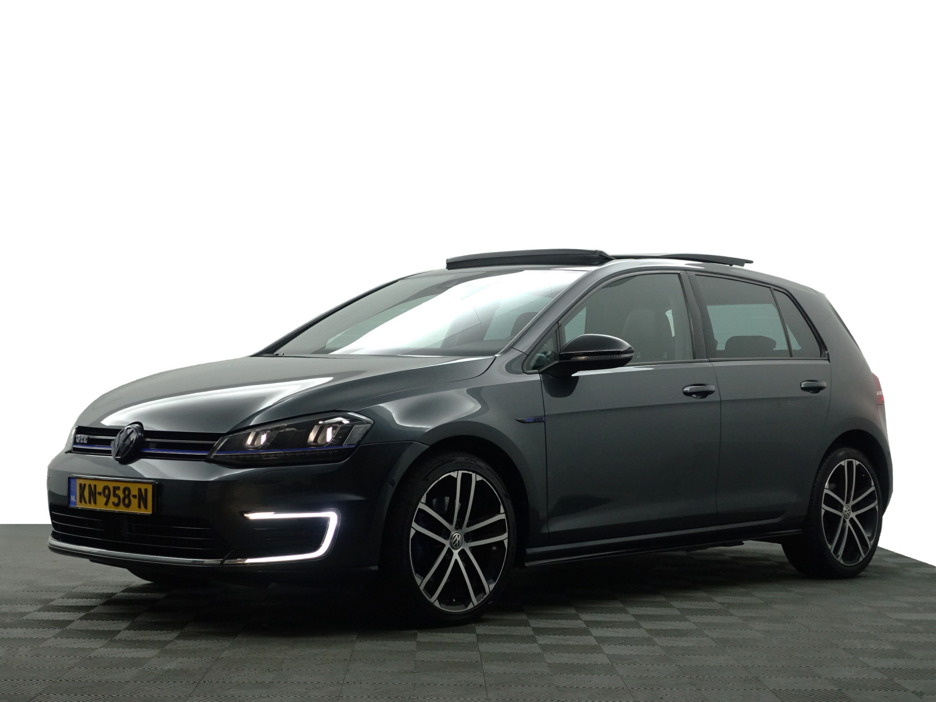 Foto van Volkswagen Golf