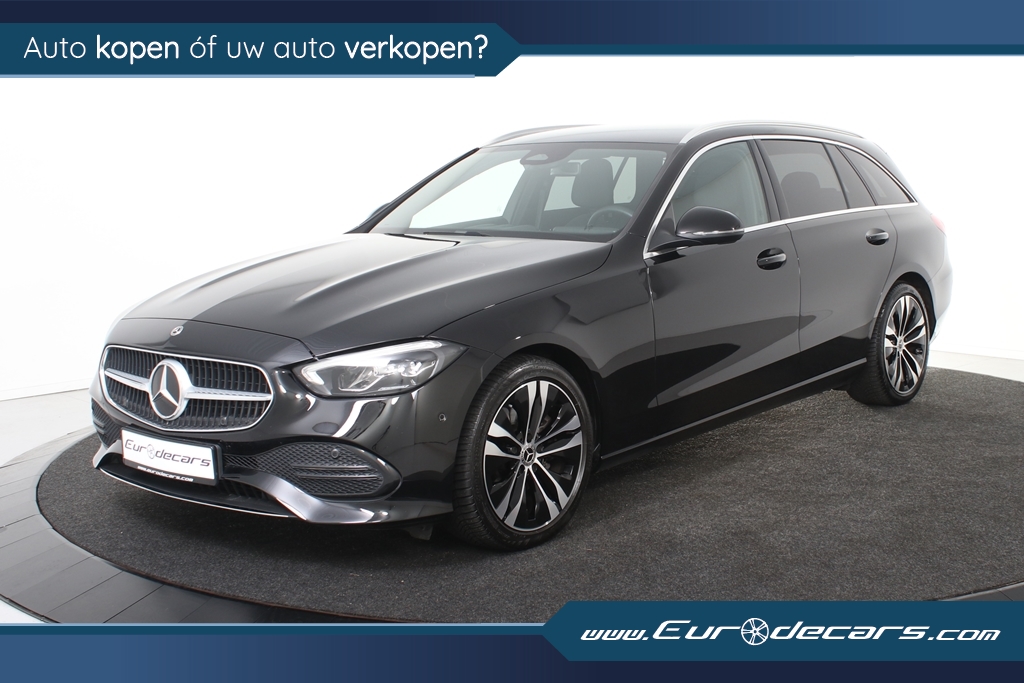 Foto van Mercedes-Benz C-Klasse