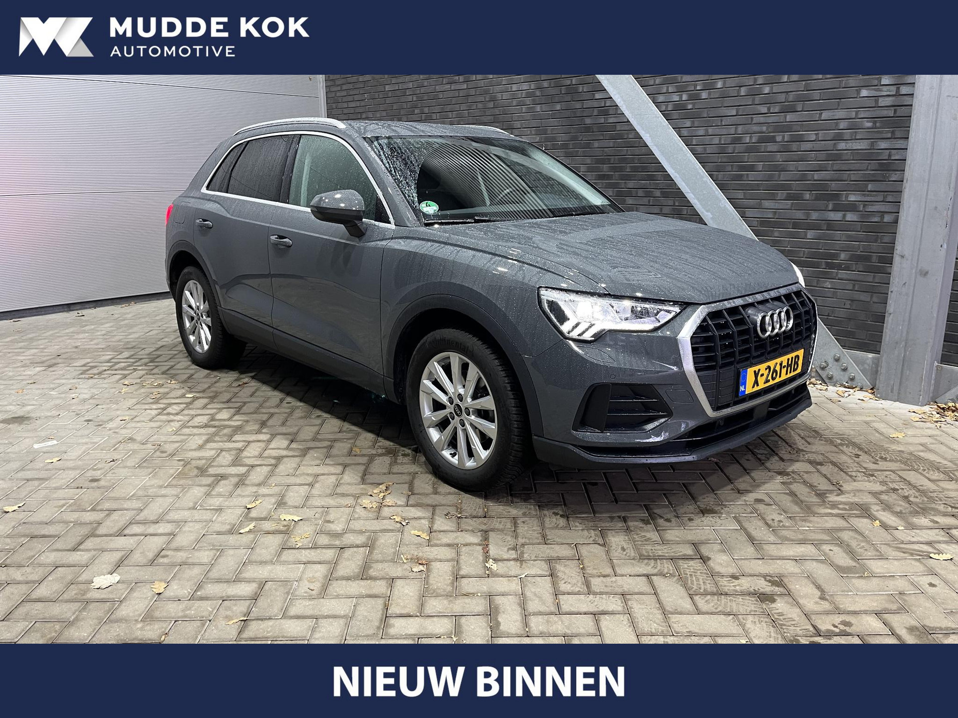 Foto van Audi Q3