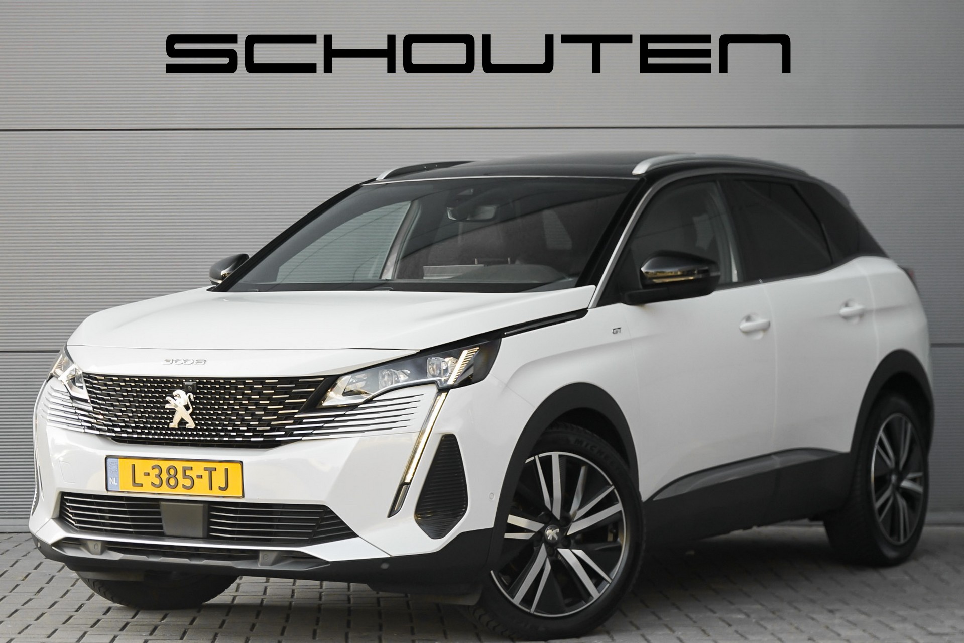 Foto van Peugeot 3008